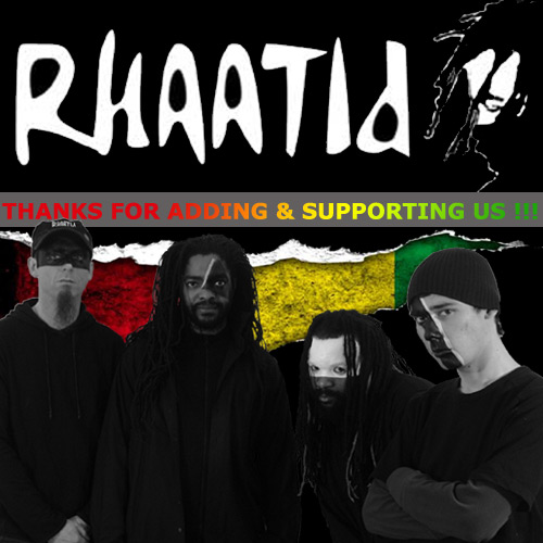 rhaatid ::: roots rock reggae ::: www.myspace.com/rhaatidup