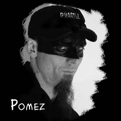 Pomez – Guitars, Backing Vocals