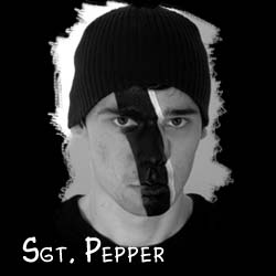 Sgt. Pepper – Drums, Backing Vocals