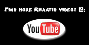 Rhaatid @ youtube